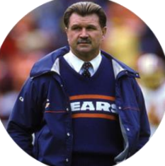 Mike Ditka